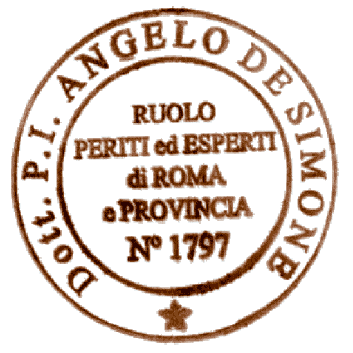 Periti ed Esperti di Roma e Provincia - Ruolo n. 1797