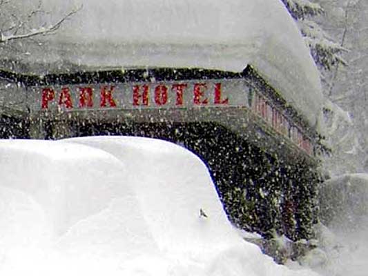 Folgarida immagini settimana bianca Trentino Park Hotel