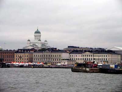 Helsinki Fotografie Porto Duomo